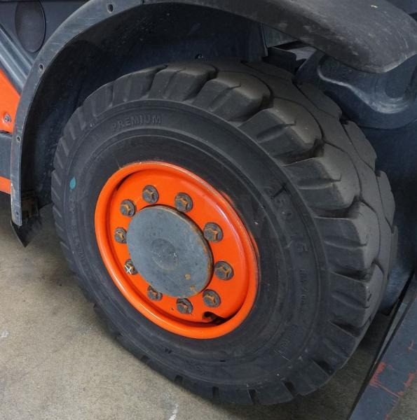 LPG forklift Linde H 40 T EVO 394-02: picture 6