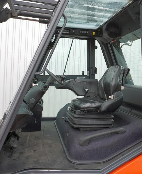 Linde H 80 D/1100 EVO 396-03 - Diesel forklift: picture 3 Linde H 80 D/1100 EVO 396-03 - Diesel forklift: picture 3