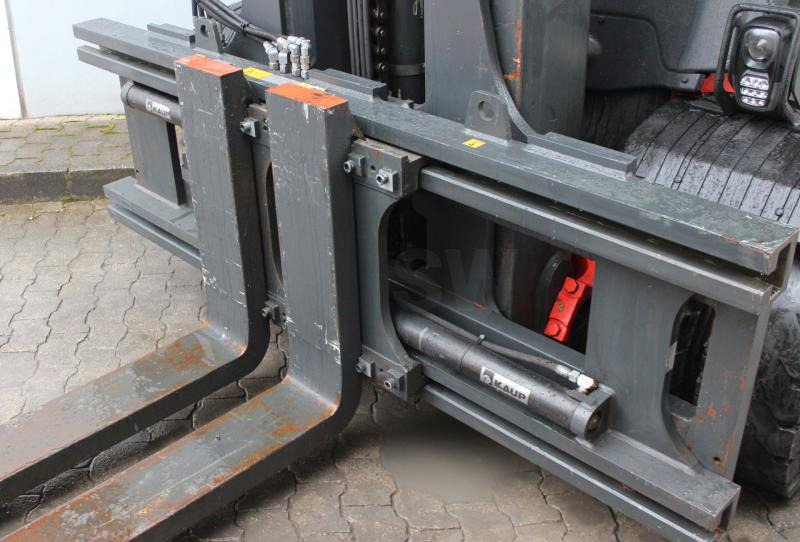 Linde H 80 D/1100 EVO 396-03 - Diesel forklift: picture 4 Linde H 80 D/1100 EVO 396-03 - Diesel forklift: picture 4