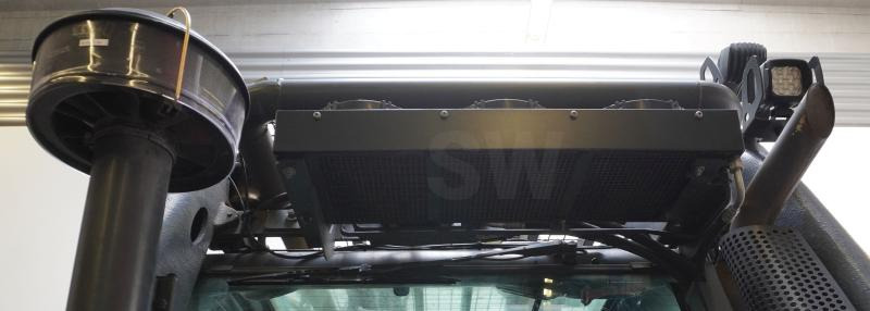 Linde H 80 D/600 (3B) EVO 396-03 - Diesel forklift: picture 2 Linde H 80 D/600 (3B) EVO 396-03 - Diesel forklift: picture 2