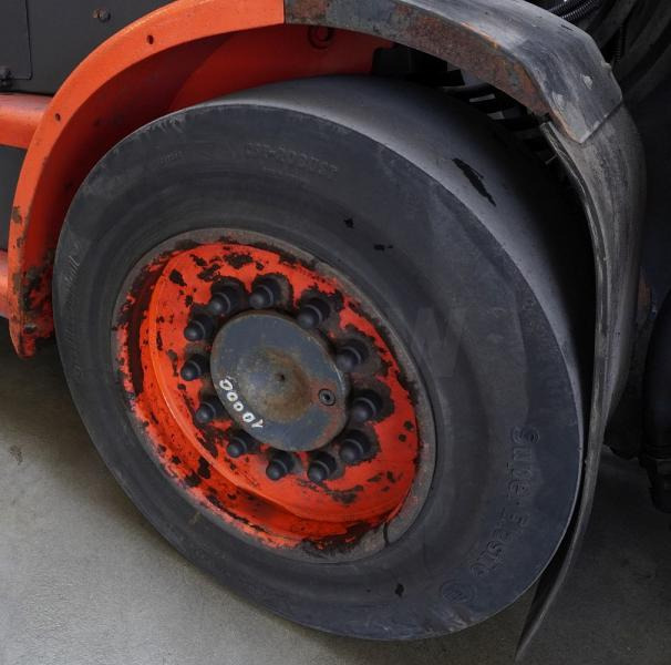 Linde H 80 D/600 (3B) EVO 396-03 - Diesel forklift: picture 1 Linde H 80 D/600 (3B) EVO 396-03 - Diesel forklift: picture 1