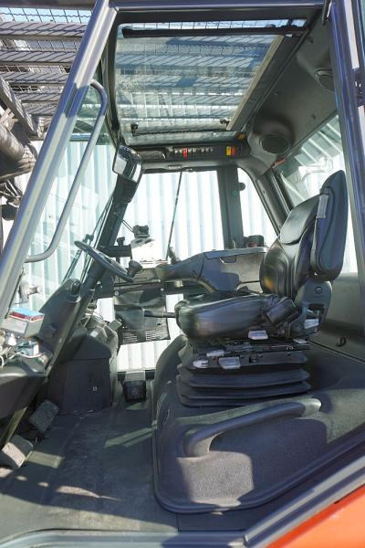 Linde H 80 D/600 EVO 396-03 - Diesel forklift: picture 3 Linde H 80 D/600 EVO 396-03 - Diesel forklift: picture 3