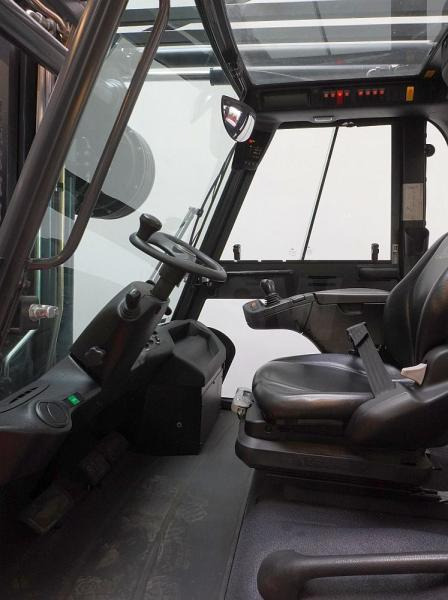 Linde H 80 D/900 EVO 396-03 - Diesel forklift: picture 4 Linde H 80 D/900 EVO 396-03 - Diesel forklift: picture 4