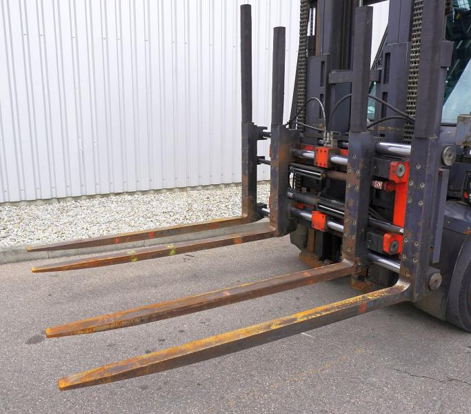 Linde H 80 D EVO 396-03 - Diesel forklift: picture 5 Linde H 80 D EVO 396-03 - Diesel forklift: picture 5
