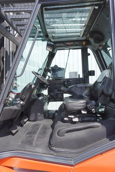 Linde H 80 D EVO 396-03 - Diesel forklift: picture 3 Linde H 80 D EVO 396-03 - Diesel forklift: picture 3