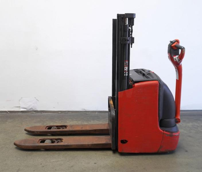 Linde L 12 i 1172 - Stacker: picture 3 Linde L 12 i 1172 - Stacker: picture 3