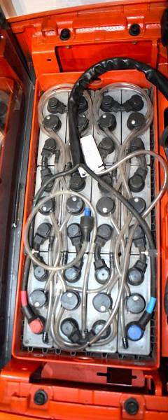 Linde L 14 1173 - Stacker: picture 4 Linde L 14 1173 - Stacker: picture 4