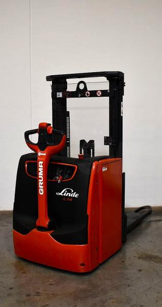 Linde L 14 1173 - Stacker: picture 1 Linde L 14 1173 - Stacker: picture 1