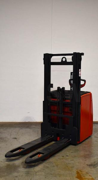 Linde L 14 1173 - Stacker: picture 2 Linde L 14 1173 - Stacker: picture 2