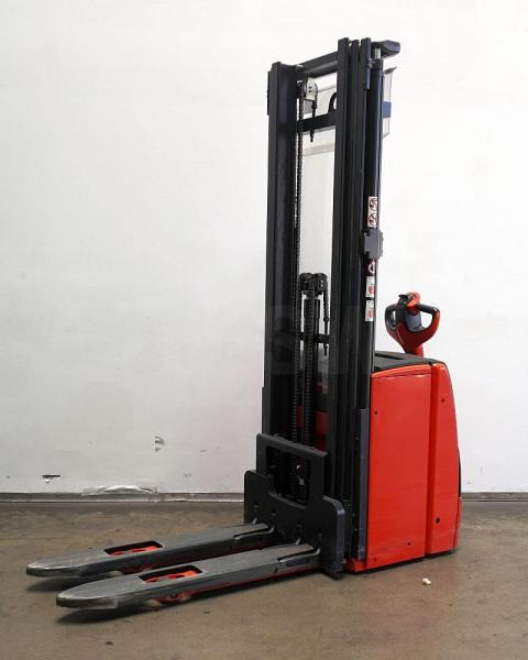 Linde L 14 1173 - Stacker: picture 2 Linde L 14 1173 - Stacker: picture 2