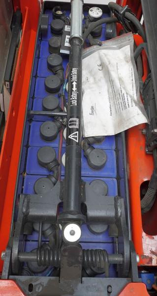 Linde L 14 AP i 1173 - Stacker: picture 4 Linde L 14 AP i 1173 - Stacker: picture 4