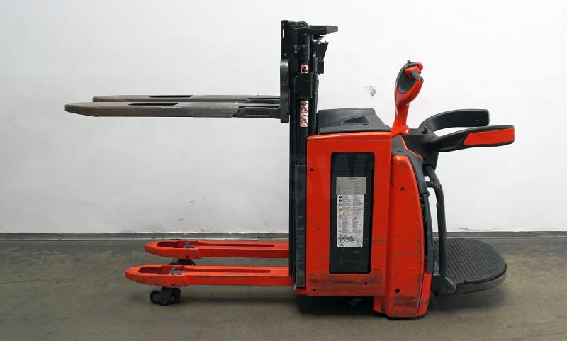 Linde L 14 AP i 1173 - Stacker: picture 3 Linde L 14 AP i 1173 - Stacker: picture 3