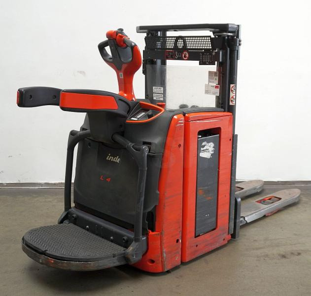 Linde L 14 AP i 1173 - Stacker: picture 1 Linde L 14 AP i 1173 - Stacker: picture 1