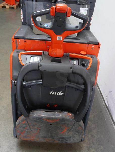 Linde L 14 AP i 1173 - Stacker: picture 5 Linde L 14 AP i 1173 - Stacker: picture 5