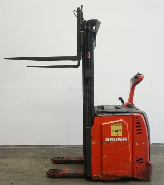 Linde L 14 AS 131 - Stacker: picture 3 Linde L 14 AS 131 - Stacker: picture 3