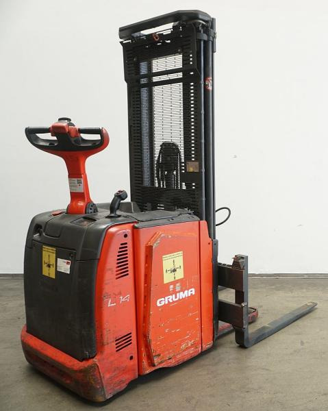 Linde L 14 AS 131 - Stacker: picture 1 Linde L 14 AS 131 - Stacker: picture 1