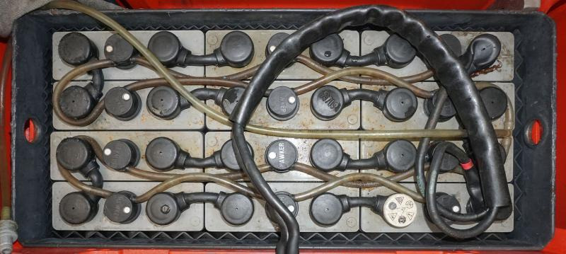 Linde L 14 AS 131 - Stacker: picture 4 Linde L 14 AS 131 - Stacker: picture 4