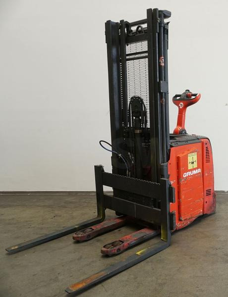Linde L 14 AS 131 - Stacker: picture 2 Linde L 14 AS 131 - Stacker: picture 2