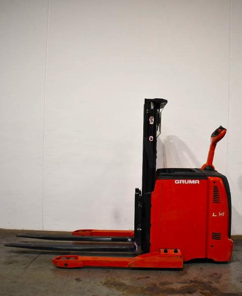 Linde L 14 AS 131 - Stacker: picture 3 Linde L 14 AS 131 - Stacker: picture 3