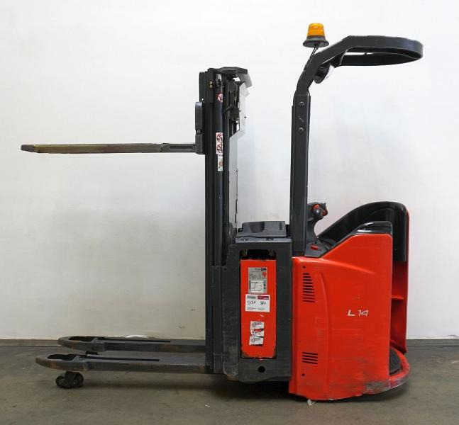 Linde L 14 L SP 133 - Stacker: picture 4 Linde L 14 L SP 133 - Stacker: picture 4