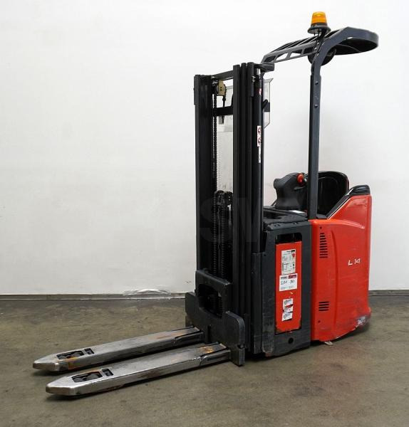 Linde L 14 L SP 133 - Stacker: picture 2 Linde L 14 L SP 133 - Stacker: picture 2