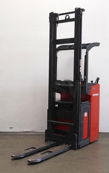 Linde L 14 R 1174 - Stacker: picture 2 Linde L 14 R 1174 - Stacker: picture 2