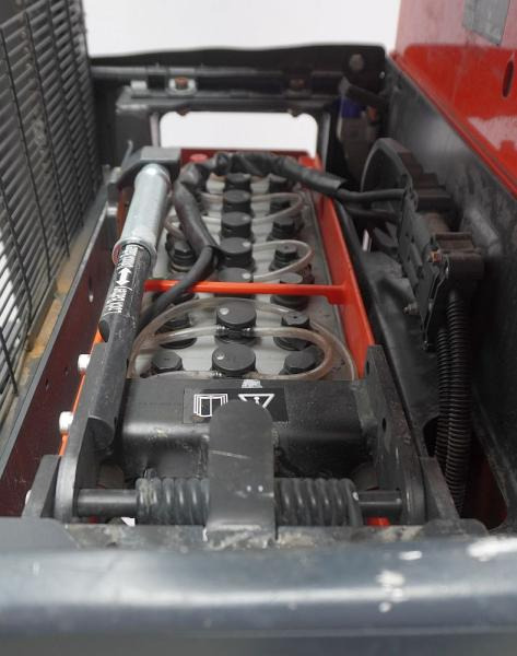 Linde L 14 R 1174 - Stacker: picture 4 Linde L 14 R 1174 - Stacker: picture 4