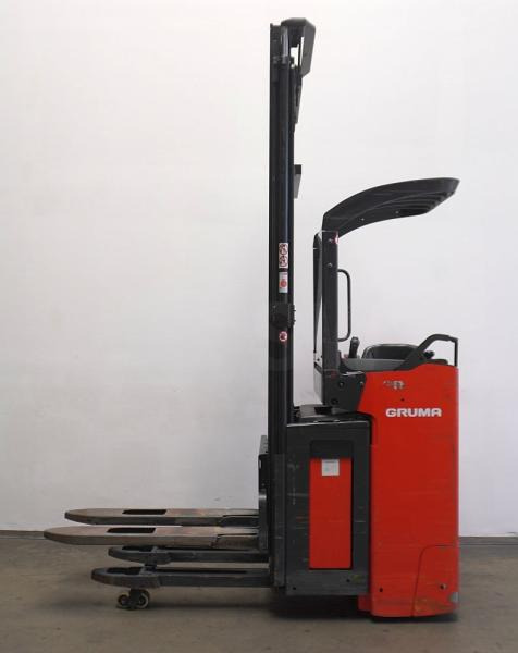 Linde L 14 R 1174 - Stacker: picture 3 Linde L 14 R 1174 - Stacker: picture 3