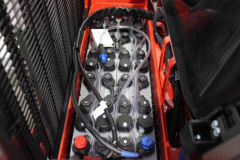 Linde L 14 i 1173-01 - Stacker: picture 4 Linde L 14 i 1173-01 - Stacker: picture 4
