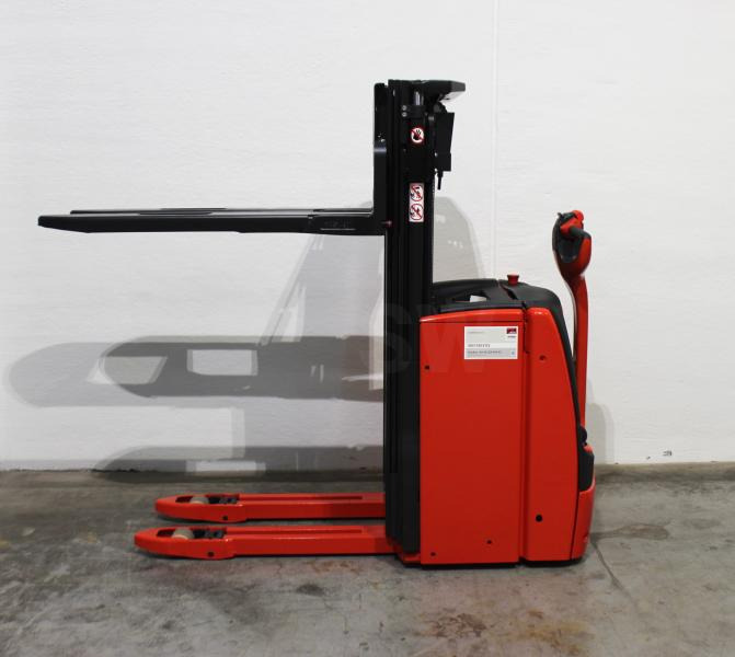 Linde L 14 i 1173-01 - Stacker: picture 3 Linde L 14 i 1173-01 - Stacker: picture 3
