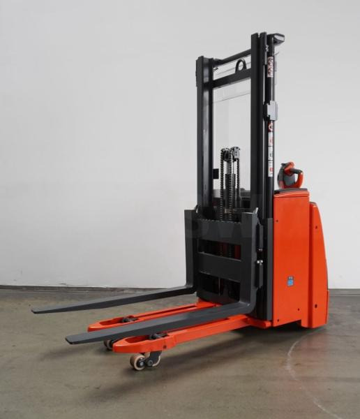 Linde L 14 i 1173 - Stacker: picture 2 Linde L 14 i 1173 - Stacker: picture 2