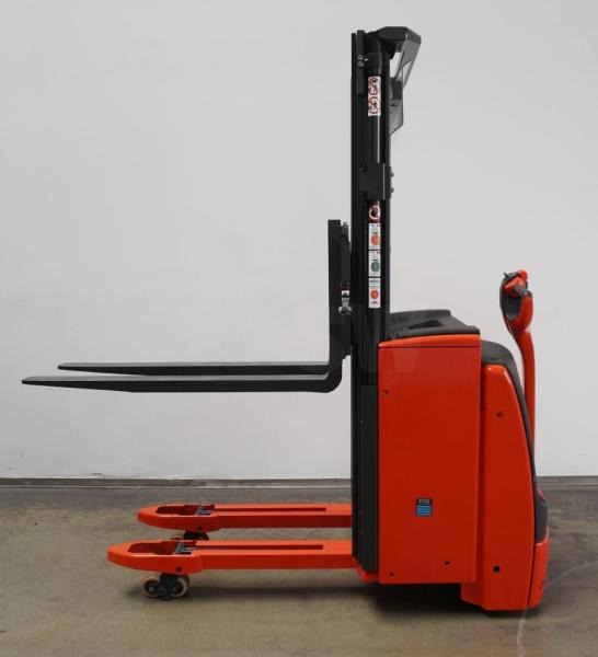 Linde L 14 i 1173 - Stacker: picture 5 Linde L 14 i 1173 - Stacker: picture 5