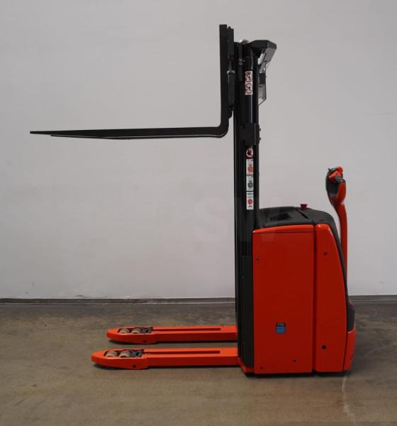 Linde L 14 i 1173 - Stacker: picture 3 Linde L 14 i 1173 - Stacker: picture 3