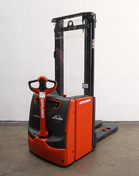 Linde L 14 i 1173 - Stacker: picture 1 Linde L 14 i 1173 - Stacker: picture 1