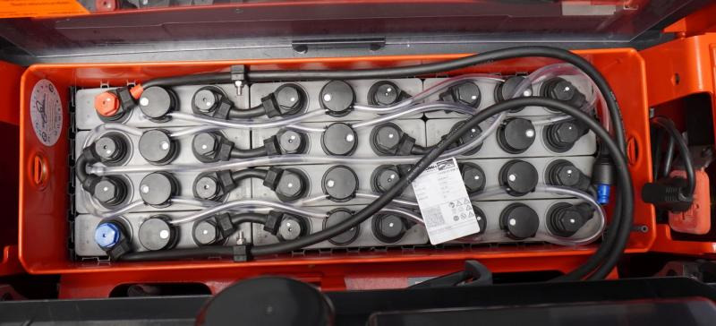 Linde L 14 i 1173 - Stacker: picture 4 Linde L 14 i 1173 - Stacker: picture 4
