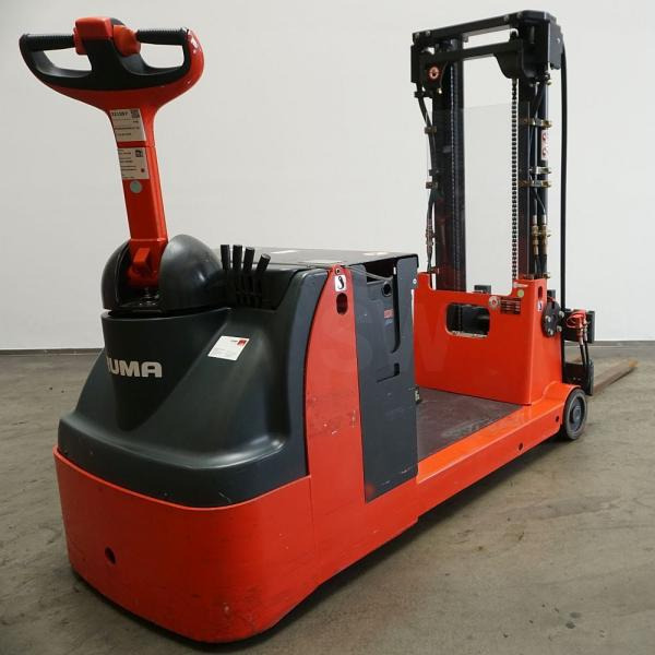 Linde L 16 AC 035 - Stacker: picture 1 Linde L 16 AC 035 - Stacker: picture 1