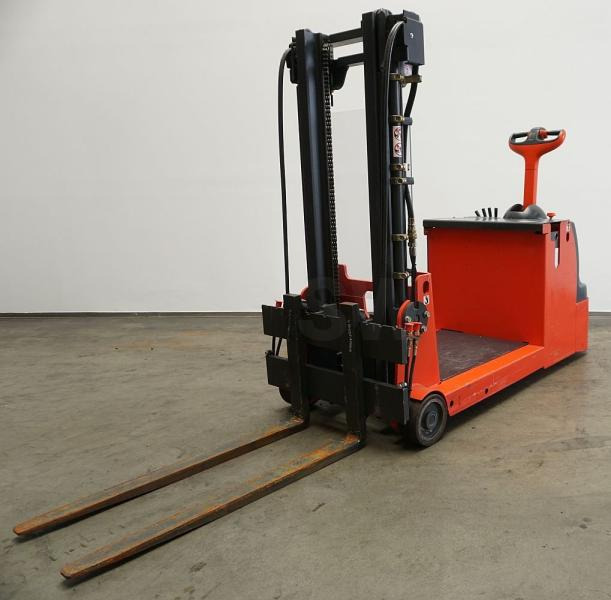 Linde L 16 AC 035 - Stacker: picture 2 Linde L 16 AC 035 - Stacker: picture 2