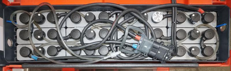 Linde L 16 AC 035 - Stacker: picture 5 Linde L 16 AC 035 - Stacker: picture 5