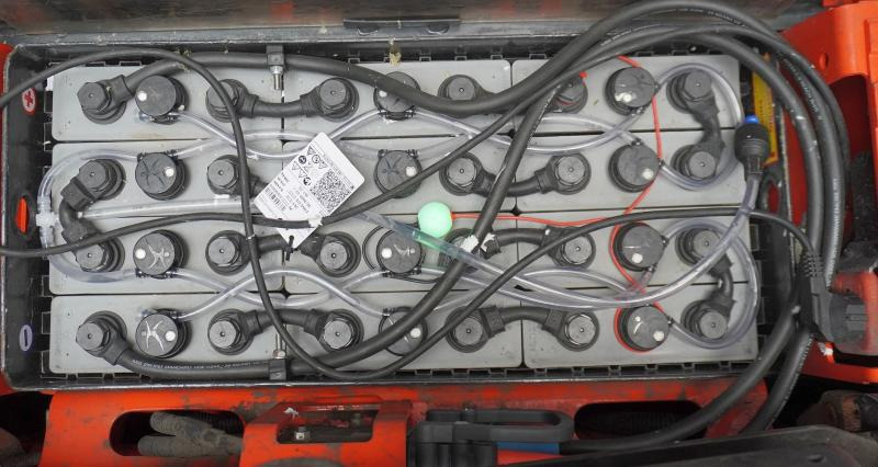 Linde L 16 AP i 1173 - Stacker: picture 5 Linde L 16 AP i 1173 - Stacker: picture 5