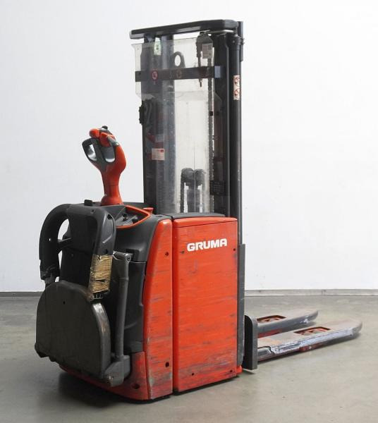 Linde L 16 AP i 1173 - Stacker: picture 1 Linde L 16 AP i 1173 - Stacker: picture 1