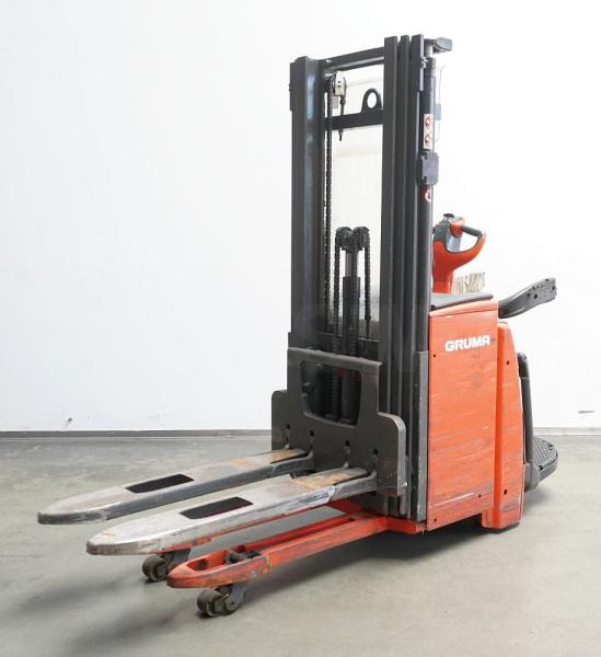 Linde L 16 AP i 1173 - Stacker: picture 2 Linde L 16 AP i 1173 - Stacker: picture 2