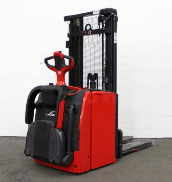 Linde L 20 AP i 1173 - Stacker: picture 4 Linde L 20 AP i 1173 - Stacker: picture 4