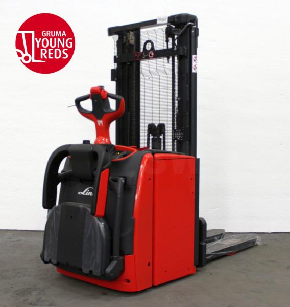 Linde L 20 AP i 1173 - Stacker: picture 1 Linde L 20 AP i 1173 - Stacker: picture 1