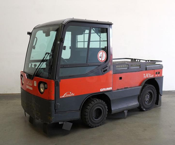 Linde P 250 127-05 - Tow tractor: picture 1 Linde P 250 127-05 - Tow tractor: picture 1