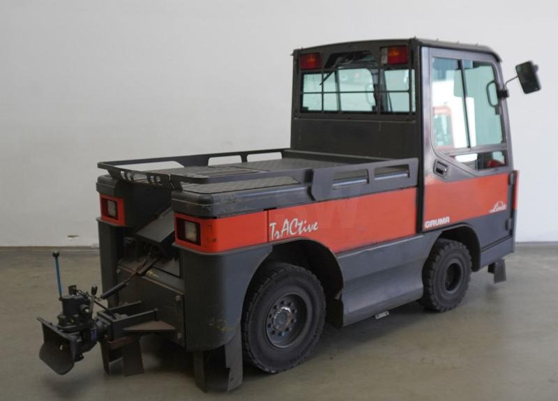 Linde P 250 127-05 - Tow tractor: picture 2 Linde P 250 127-05 - Tow tractor: picture 2