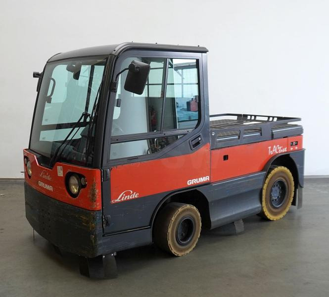Linde P 250 127-05 - Tow tractor: picture 1 Linde P 250 127-05 - Tow tractor: picture 1
