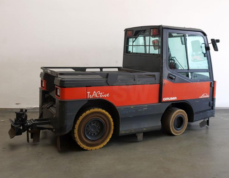 Linde P 250 127-05 - Tow tractor: picture 2 Linde P 250 127-05 - Tow tractor: picture 2