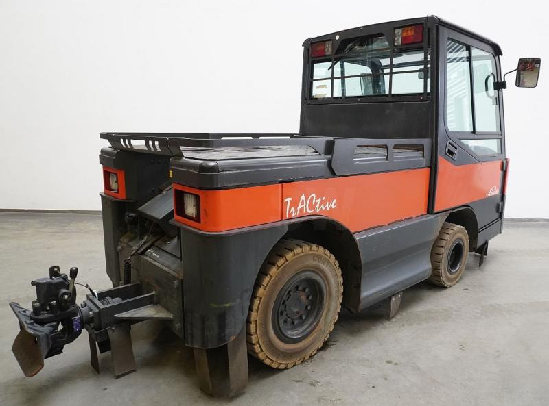 Linde P 250 127-05 - Tow tractor: picture 2 Linde P 250 127-05 - Tow tractor: picture 2