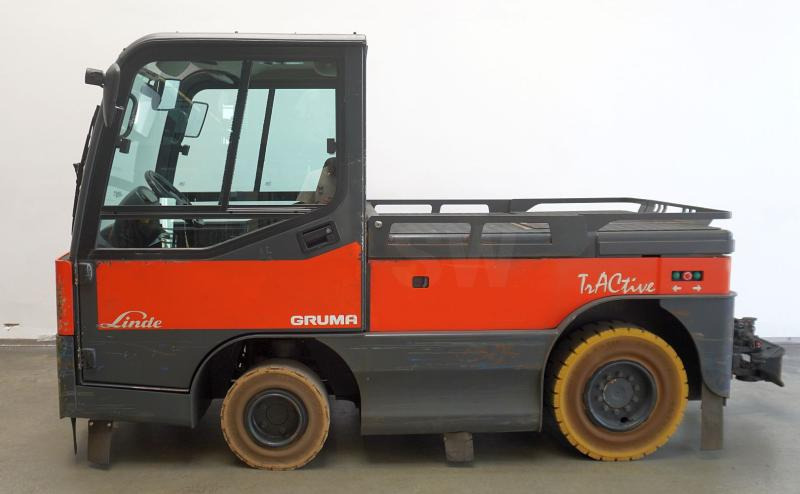 Linde P 250 127-05 - Tow tractor: picture 4 Linde P 250 127-05 - Tow tractor: picture 4