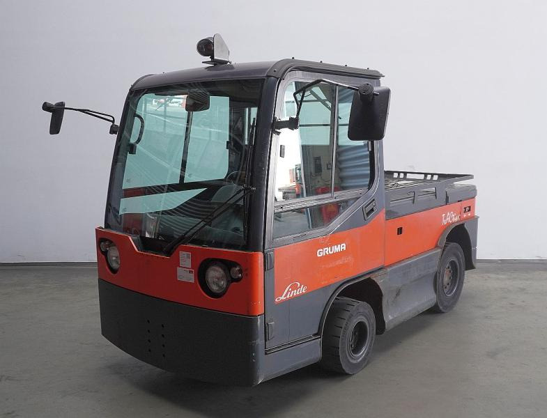 Linde P 250 127 - Tow tractor: picture 1 Linde P 250 127 - Tow tractor: picture 1